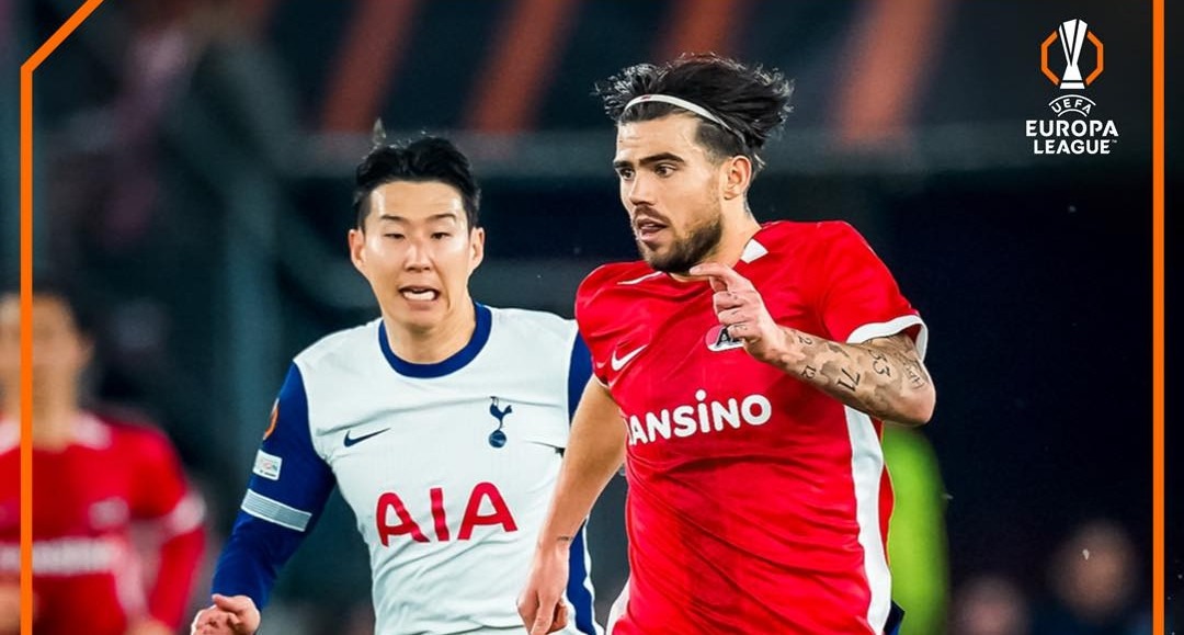 You are currently viewing Kết quả bóng đá AZ Alkmaar vs Tottenham