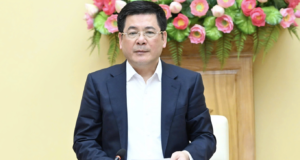 Read more about the article Bộ máy mới hoạt động, Bộ trưởng Nguyễn Hồng Diên chỉ đạo 5 việc ‘cần làm ngay’