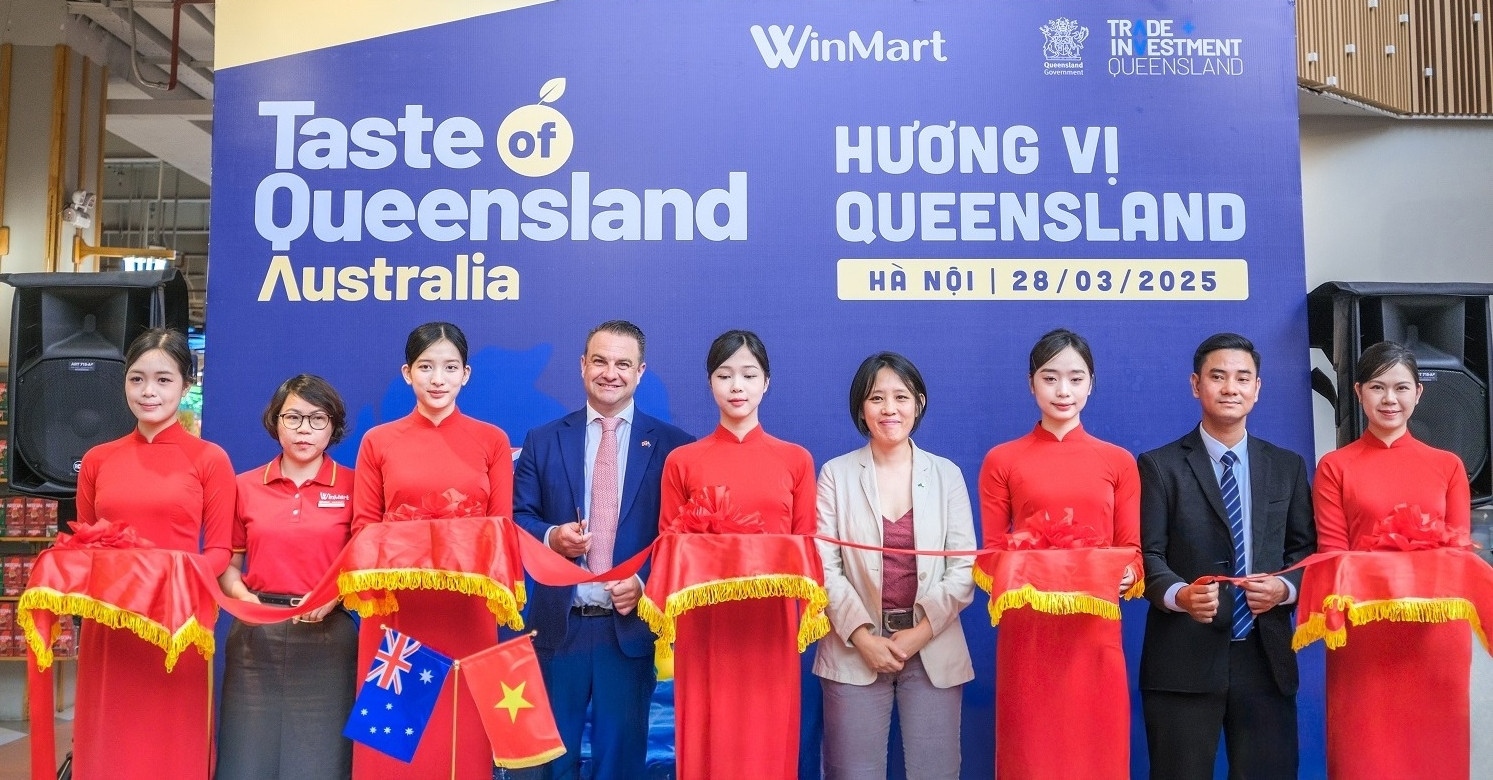 You are currently viewing Thưởng thức bò Úc chuẩn vị, giá ưu đãi tại WinMart