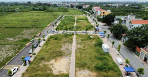 Read more about the article Đất huyện Hà Nội trúng đấu giá hơn 90 triệu đồng/m2, sắp đấu thêm gần trăm thửa