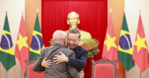 Read more about the article Tổng thống Brazil là người bạn lớn lâu năm thuộc ‘thế hệ Việt Nam’