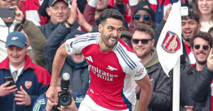 Read more about the article Kết quả bóng đá Arsenal 1-0 Chelsea, vòng 29 Ngoại hạng Anh