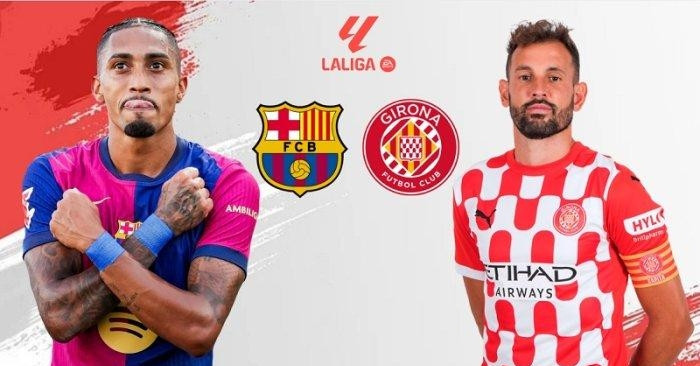You are currently viewing Trực tiếp bóng đá Barcelona vs Girona