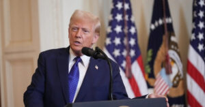 Read more about the article Những vùng đất đặc biệt trên thế giới bị ông Trump áp thuế mới 