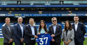 Read more about the article Doanh nghiệp Việt Nam đầu tiên trở thành đối tác công nghệ của CLB Chelsea
