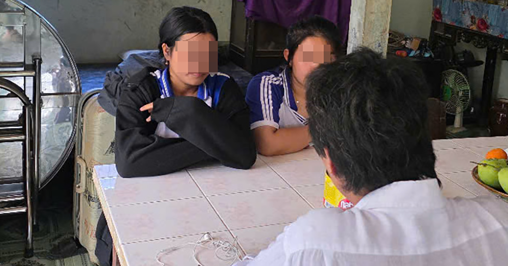 You are currently viewing 2 bạn học ‘búc xúc’ kể lại diễn biến lúc nữ sinh tử vong ở Vĩnh Long 