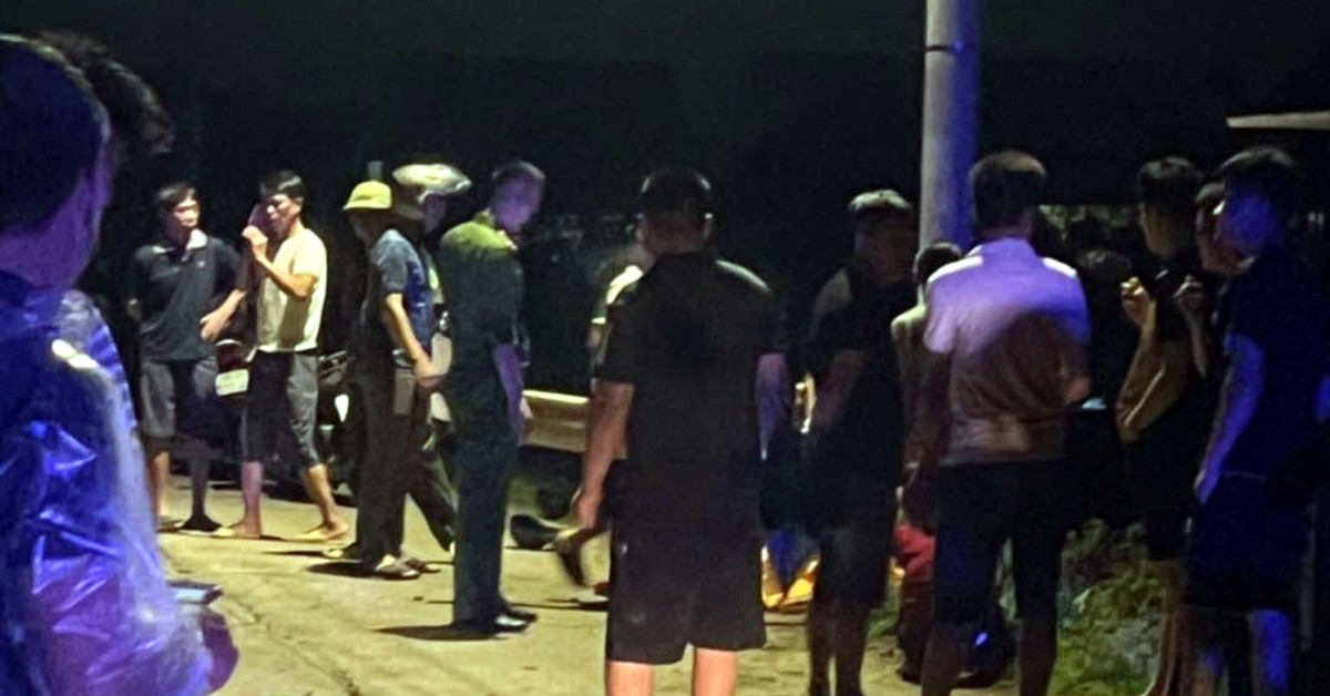 You are currently viewing 2 người thương vong sau màn ‘hỗn chiến’ trên đê ở Hà Nội