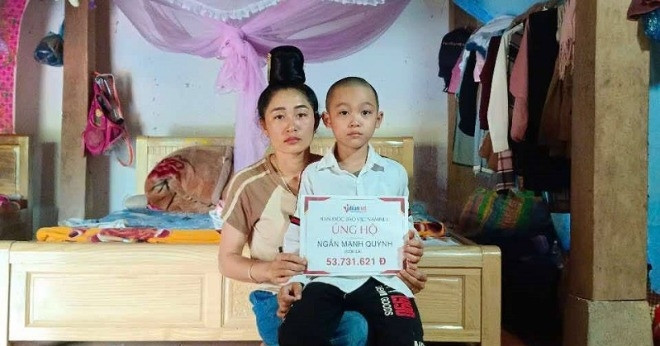 You are currently viewing Bạn đọc ủng hộ các hoàn cảnh khó khăn 10 ngày đầu tháng 5/2025