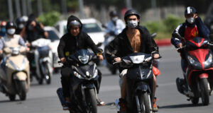 Read more about the article Miền Bắc tăng liền 4 độ, chạm mức nắng nóng