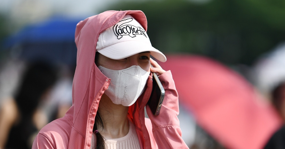 You are currently viewing Miền Bắc và Trung Bộ nắng nóng như ‘đổ lửa’
