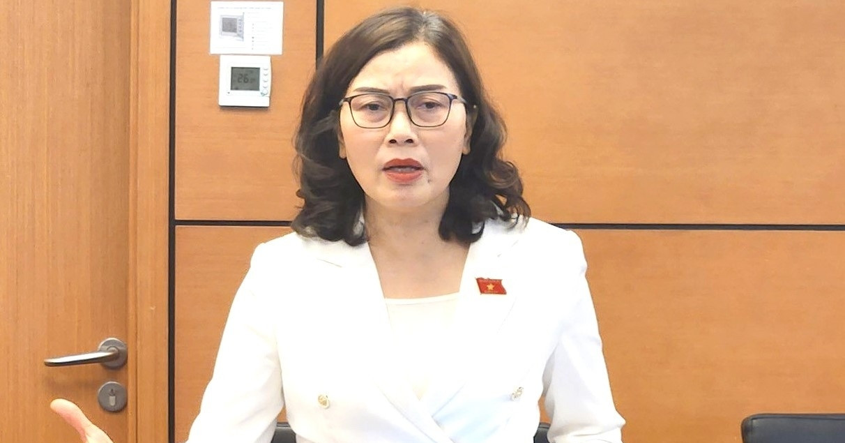 Read more about the article Thiếu tướng Nguyễn Thị Xuân làm nhiệm vụ ĐBQH đến tháng 3/2026