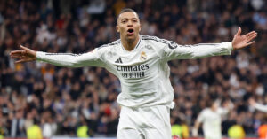 Read more about the article Kylian Mbappe đoạt Chiếc giày vàng châu Âu 2024/25