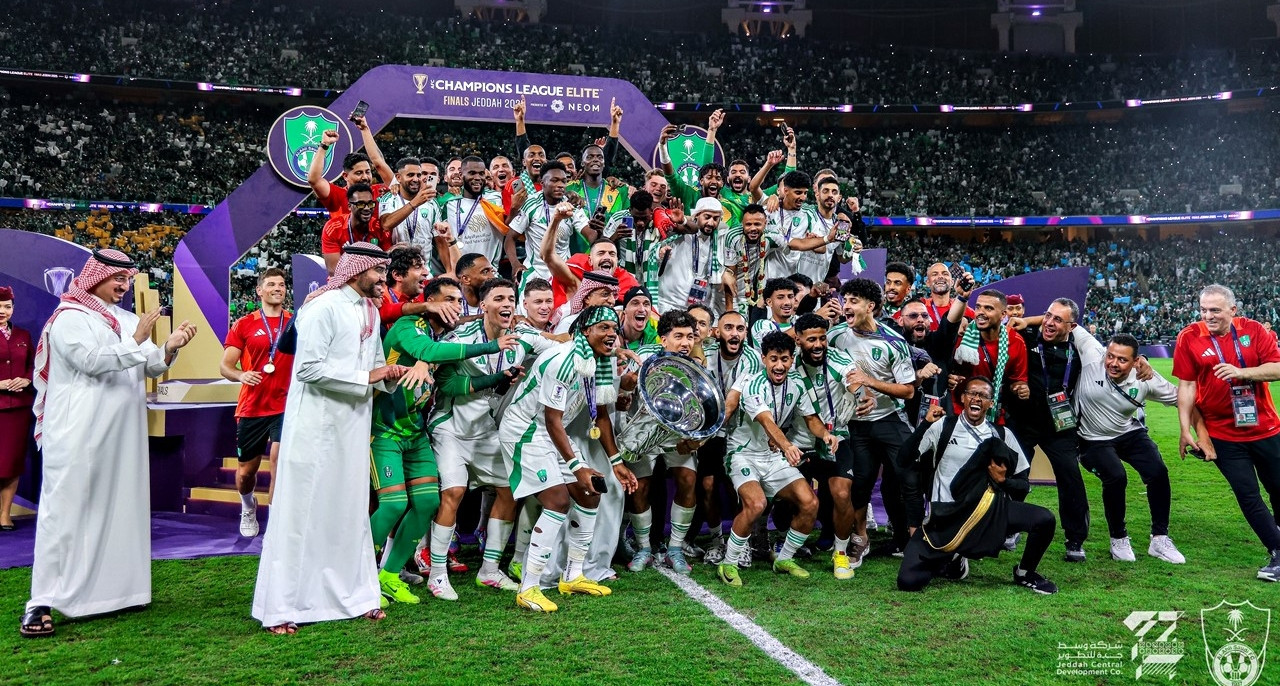 You are currently viewing Xác định đội vô địch AFC Champions League 2024/25