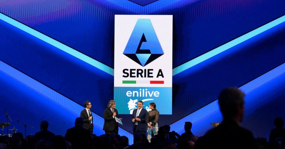 You are currently viewing Bảng xếp hạng bóng đá Serie A 2024/25