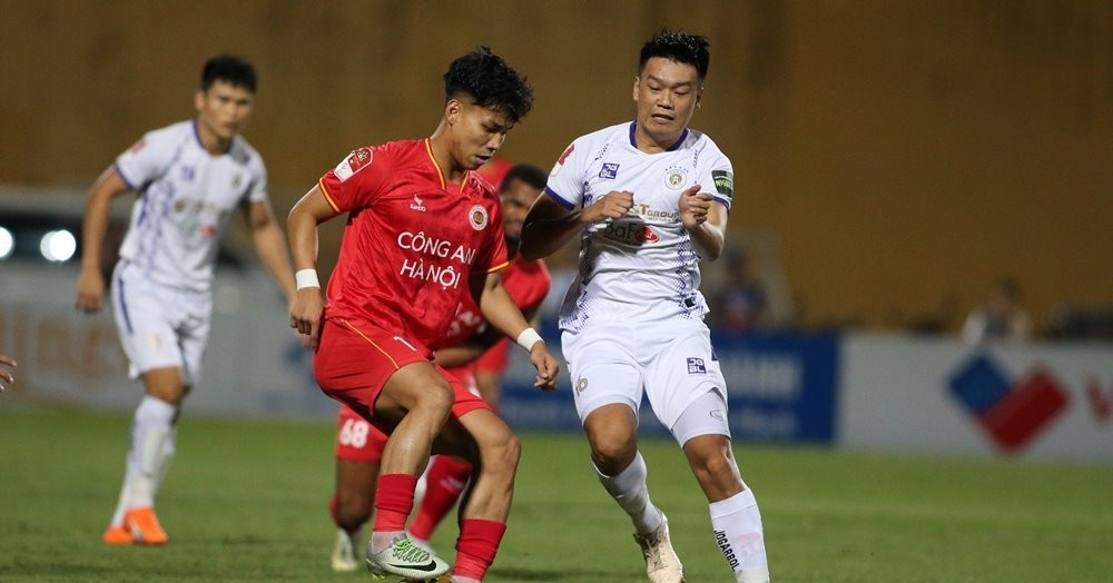 You are currently viewing Lịch thi đấu vòng 24 V-League 2024/25 mới nhất