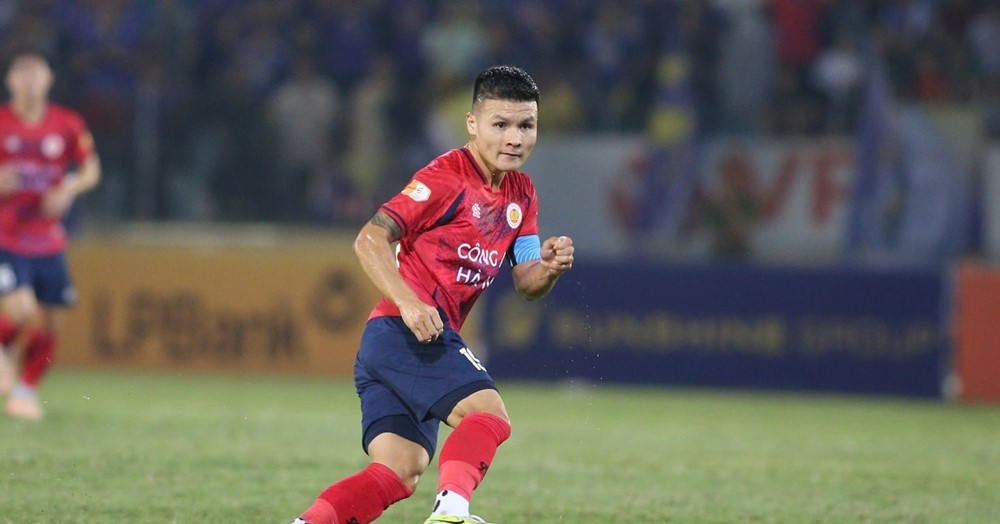 Read more about the article Bảng xếp hạng V-League 2024/25 mới nhất: CAHN áp sát top 3
