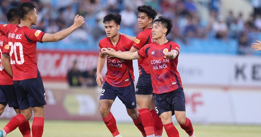 You are currently viewing Bảng xếp hạng V-League 2024/25