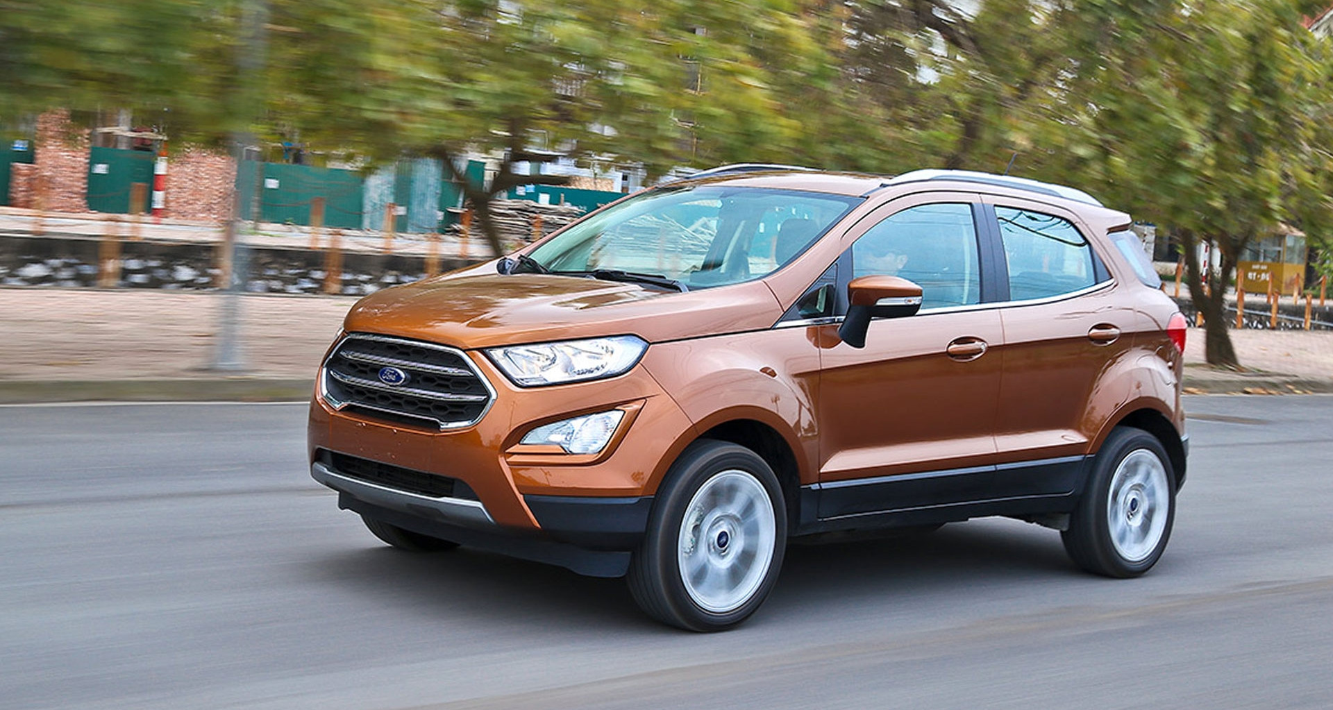 You are currently viewing 3 mẫu xe Ford khiến nhiều tài xế ‘bỏ của chạy lấy người’