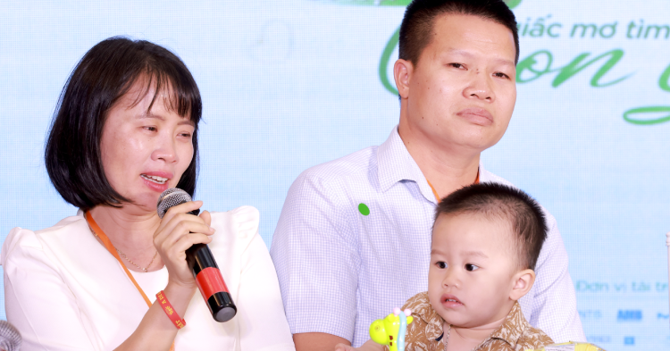 Read more about the article Ly hôn vì vô sinh, cặp vợ chồng đăng ký kết hôn lại để có con chính chủ