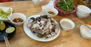 Read more about the article 3 quán lòng ở Hà Nội đông khách, ngon giòn sần sật, giá phải chăng