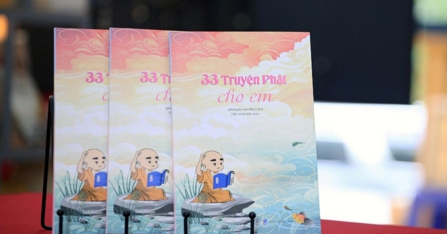 You are currently viewing Món quà sách hướng thiện cho trẻ em
