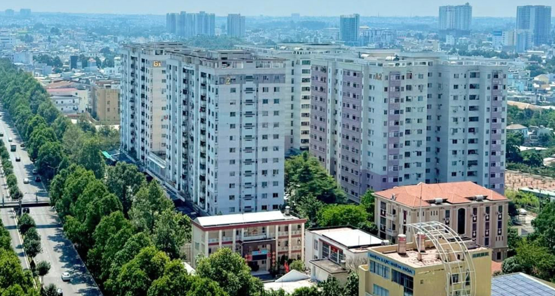 You are currently viewing 40 hộ dân ở Đồng Nai xin trả lại nhà ở xã hội sau khi chính quyền kiểm tra