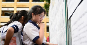 Read more about the article Top 40 trường có tỷ lệ chọi thi vào lớp 10 thấp nhất ở TPHCM năm 2025