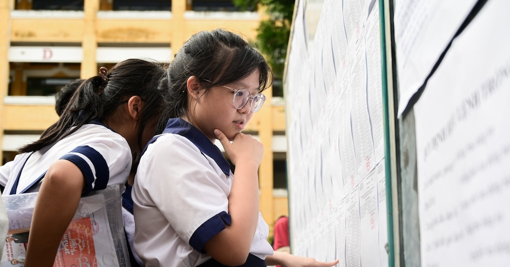 You are currently viewing Top 40 trường có tỷ lệ chọi thi vào lớp 10 thấp nhất ở TPHCM năm 2025