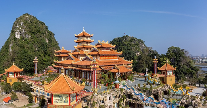 You are currently viewing Lịch trình cung rước xá lợi Đức Phật về ngôi chùa thiêng ở Đà Nẵng ngày 30/5