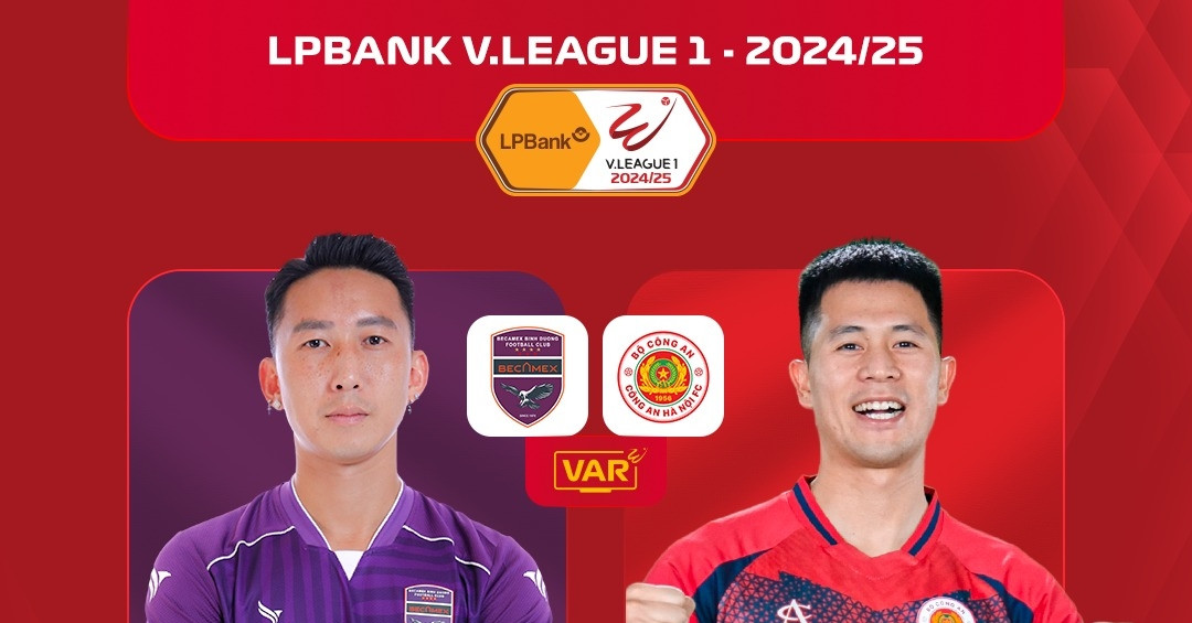 You are currently viewing Trực tiếp bóng đá Bình Dương vs CAHN