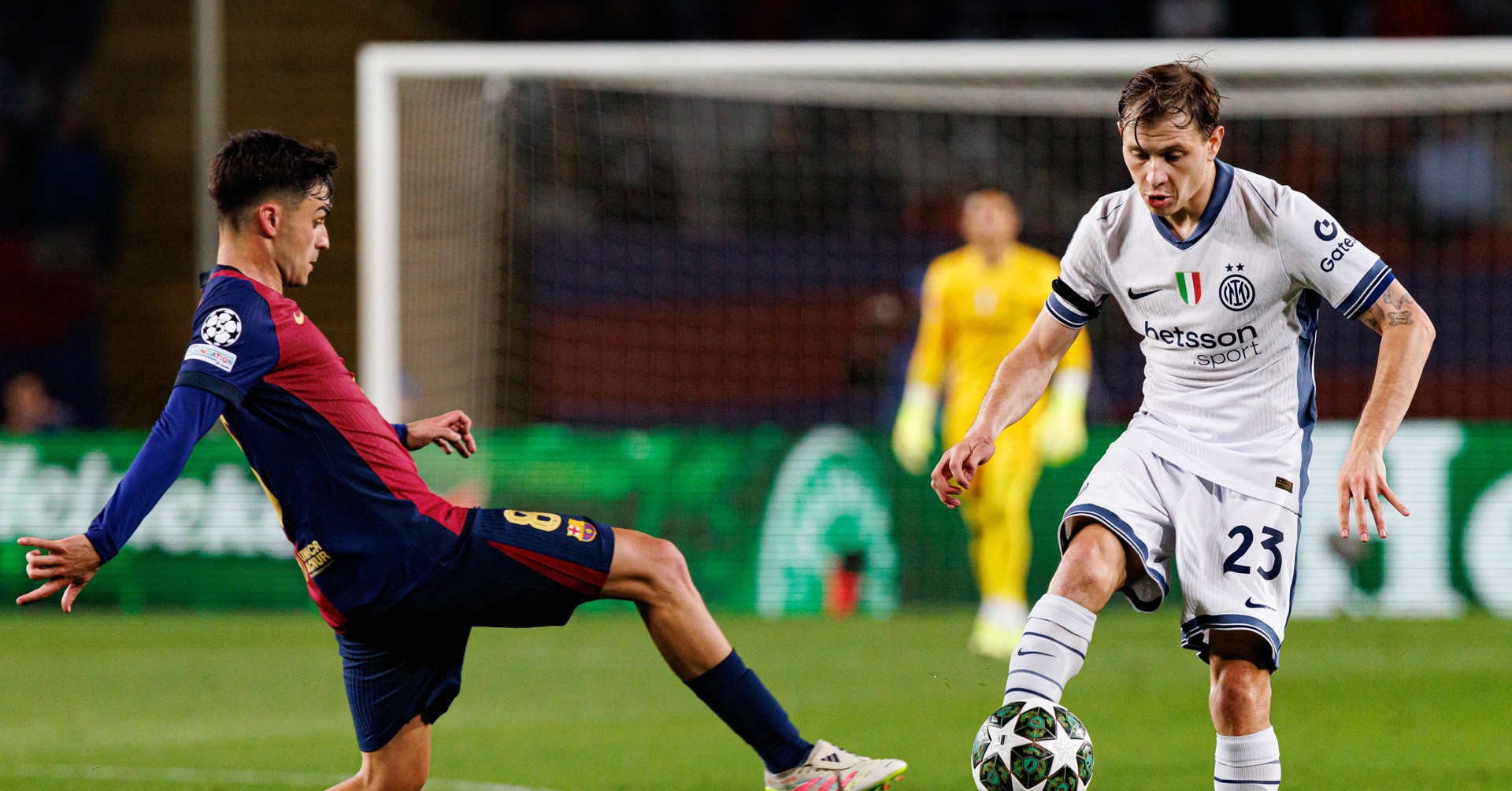 You are currently viewing Link xem trực tiếp bóng đá Inter Milan vs Barcelona