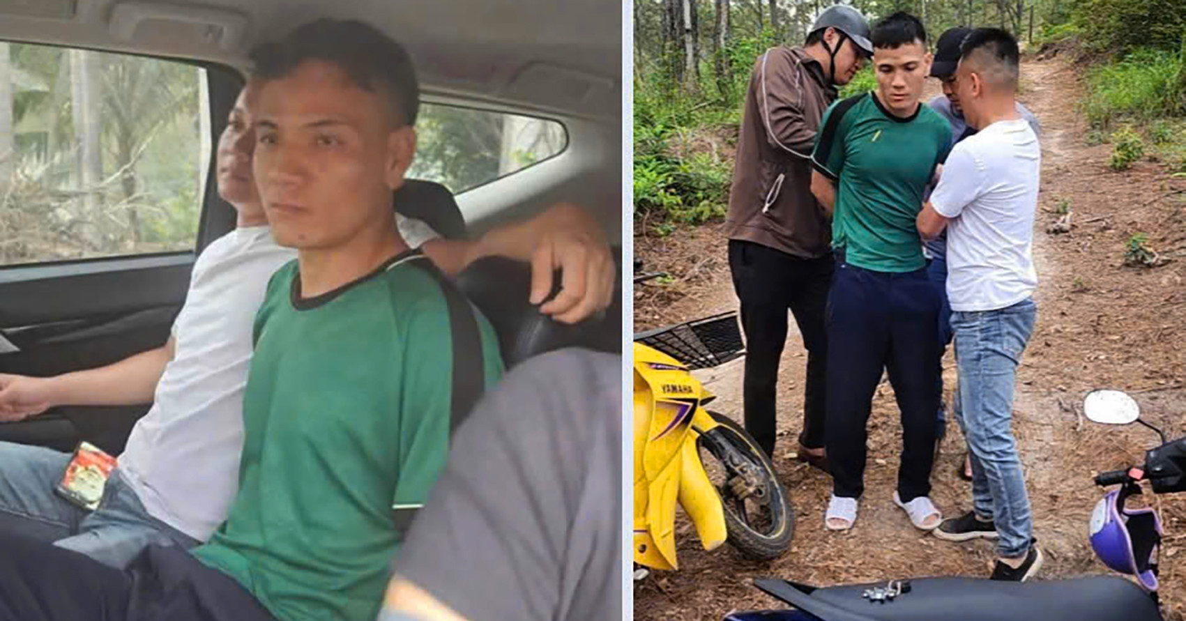 You are currently viewing Bản tin chiều 30/5: Bắt giữ đối tượng cướp ngân hàng ở Quảng Ninh