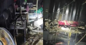 Read more about the article Bản tin trưa 13/5: Cháy khách sạn ở TPHCM, 4 người được giải cứu