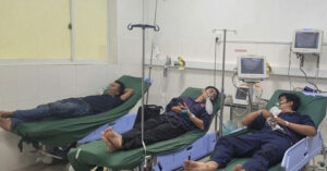 Read more about the article 5 công nhân nghi ngộ độc khí CO, 2 người tử vong