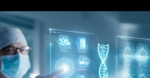 Read more about the article 5 đột phá AI định hình lại ngành Y tế thế giới năm 2025