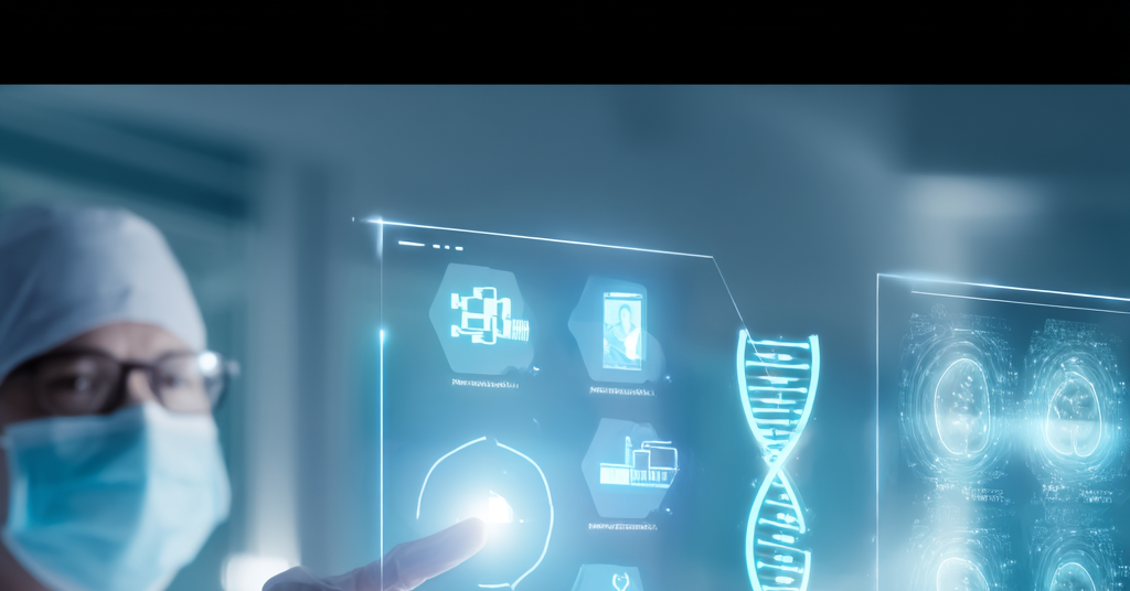 You are currently viewing 5 đột phá AI định hình lại ngành Y tế thế giới năm 2025