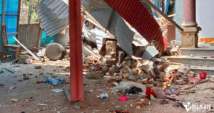 Read more about the article Bản tin sáng 6/5: Hiện trường tan hoang sau vụ nổ lớn khiến 1 người tử vong