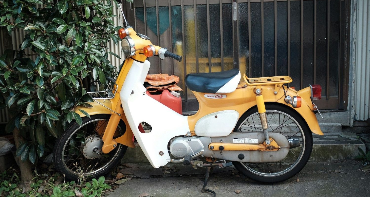 You are currently viewing 5 mẫu xe máy Honda đã trở thành ‘huyền thoại’ của thế giới xe hai bánh