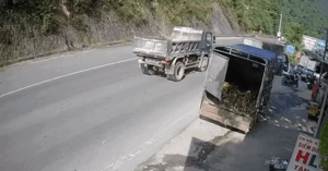 Read more about the article Bản tin chiều 5/5: Tài xế ô tô tử vong khi lao vào đuôi xe tải đang lùi