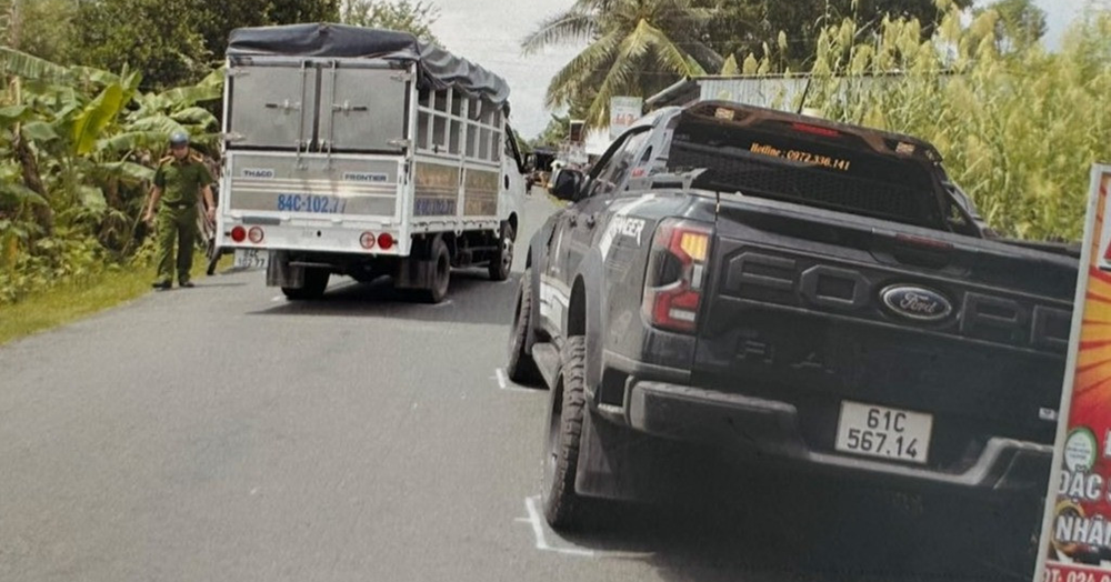 You are currently viewing Bản tin sáng 5/5: Vụ nữ sinh tử vong ở Vĩnh Long: Tài xế xe bán tải lên tiếng