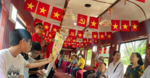 Read more about the article Vận hành tàu du lịch Quy Nhơn