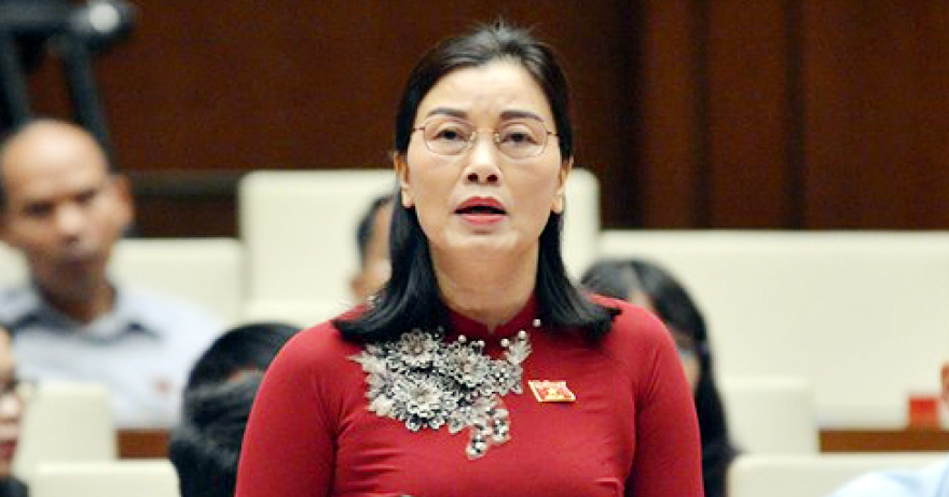 You are currently viewing Thiếu tướng Nguyễn Thị Xuân nghỉ hưu từ 1/6