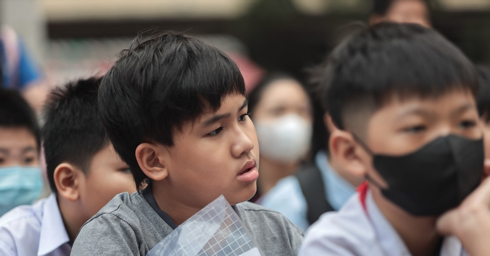 You are currently viewing Trường cấp 2 nổi tiếng nhất TPHCM tuyển 350 học sinh lớp 6, khảo sát ngày 16/6