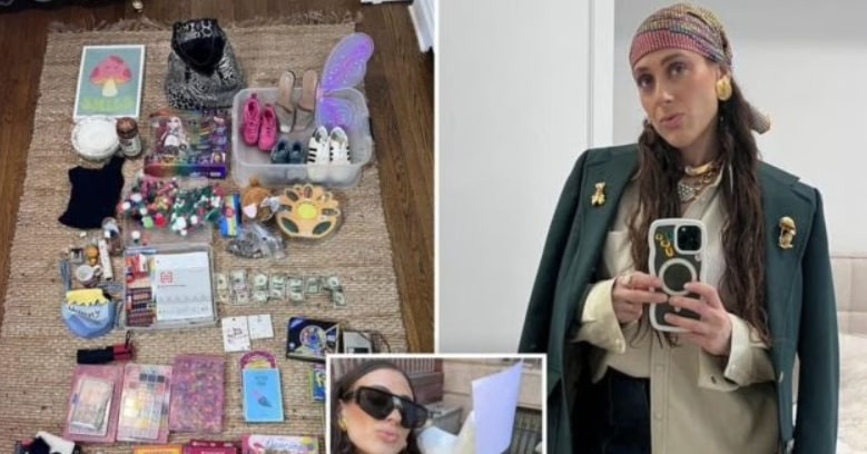 You are currently viewing 6 tháng nhặt rác, người phụ nữ có kho báu trị giá gần 800 triệu đồng