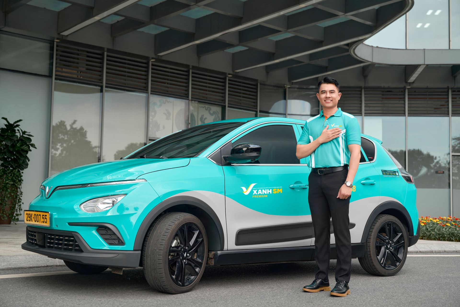 You are currently viewing Quý I/2025, Xanh SM dẫn đầu thị trường taxi Việt với 39,85% thị phần