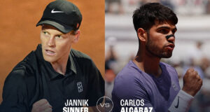 Read more about the article Alcaraz và Sinner tạo nên trận chung kết trong mơ tại Rome Open
