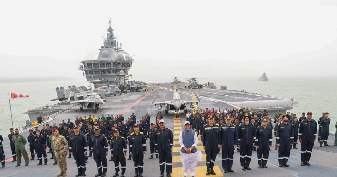 You are currently viewing Ấn Độ lần đầu thừa nhận tổn thất, gửi cảnh báo ‘rắn’ tới Pakistan