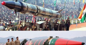 Read more about the article Ấn Độ và Pakistan chỉ trích lẫn nhau về kho vũ khí hạt nhân