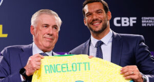 Read more about the article Có Casemori và Antony, vắng Neymar