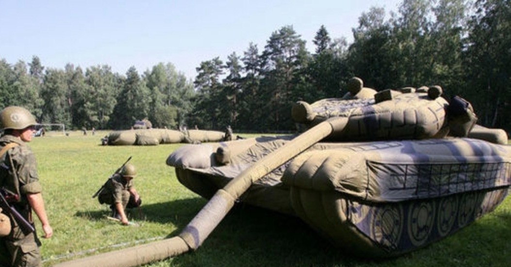 You are currently viewing Anh gửi lượng lớn vũ khí ‘mồi nhử’ cho Ukraine để qua mặt Nga
